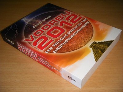 Boek met de titel: Voorbij 2012