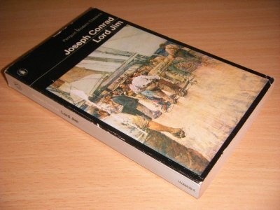 Boek met de titel: Lord Jim