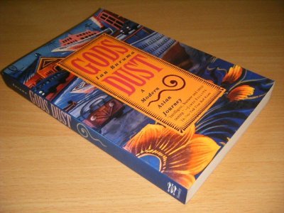 Boek met de titel: God's Dust