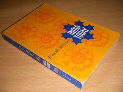 Boek met de titel: India Today