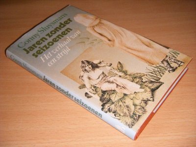 Boek met de titel: Jaren zonder seizoenen