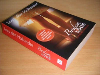 Boek met de titel: Bodemloos