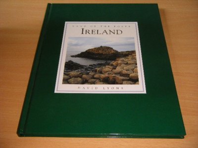 Boek met de titel: Ireland