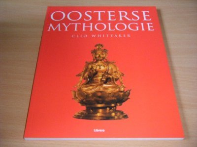 Boek met de titel: Oosterse mythologie