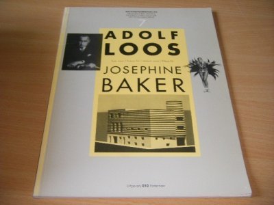 Boek met de titel: Adolf Loos