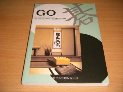 Tweedehands boek: Go: The World's Most Fascinating Game van auteur The Nihon Ki-In - Paperback, in excellent condition.