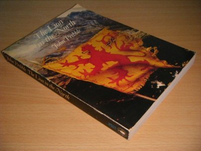 Boek met de titel: The Lion in the North