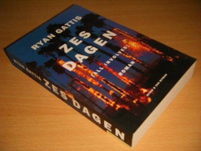 Boek met de titel: Zes dagen