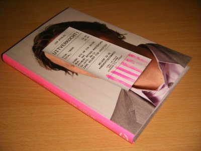 Boek met de titel: Uitverkocht!