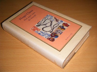 Boek met de titel: Het jaar van de kreeft