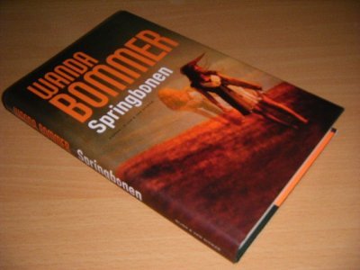 Boek met de titel: Springbonen