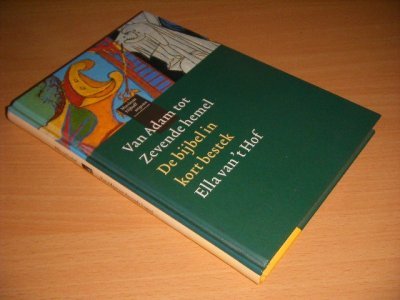 Boek met de titel: Van Adam tot zevende hemel