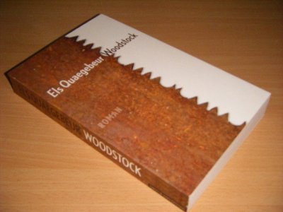 Boek met de titel: Woodstock 