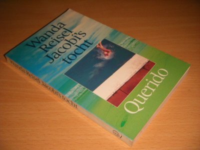 Boek met de titel: Jacobi's tocht