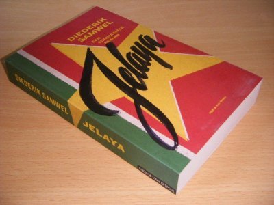 Boek met de titel: Een Surinaamse roman