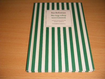 Boek met de titel: Nu nog volop ventilatoren