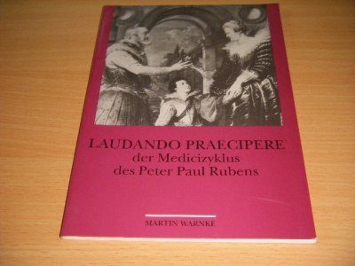 Tweedehands boek: Laudando praecipere van auteur Martin Warnke - Paperback, in goede staat. Geillustreerd.