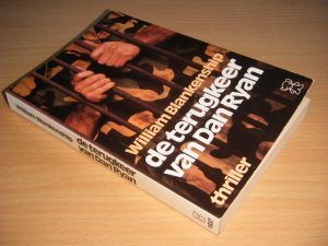 Boek met de titel: De terugkeer van Dan Ryan