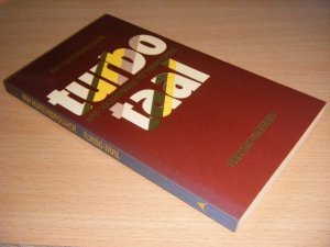 Boek met de titel: Turbo-taal