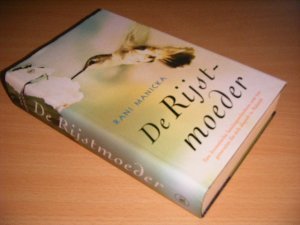 Boek met de titel: De rijstmoeder