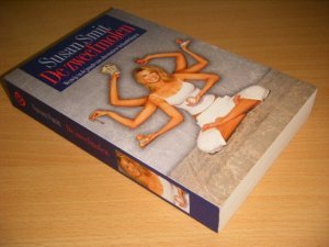 Boek met de titel: De zweefmolen