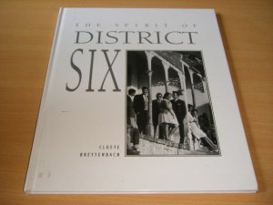 Boek met de titel: The Spirit of District Six