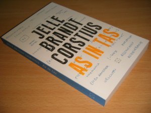 Boek met de titel: As in tas