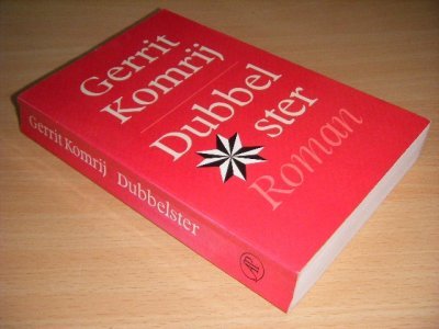 Boek met de titel: Dubbelster