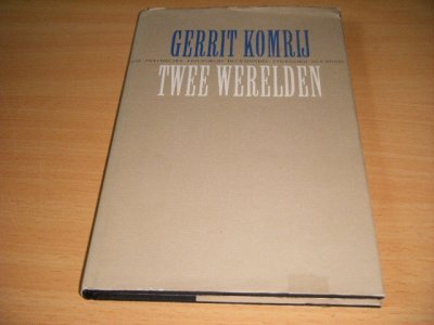 Boek met de titel: Twee werelden