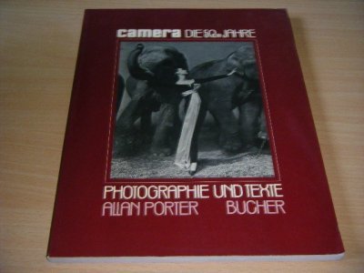 Boek met de titel: Camera