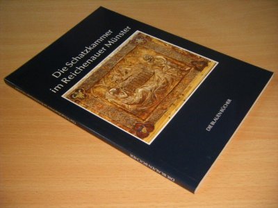 Boek met de titel: Die Schatzkammer im Reichenauer Munster