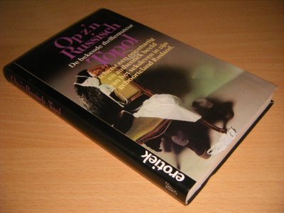 Boek met de titel: Op z'n Russisch