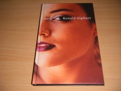 Boek met de titel: Gala
