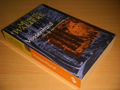 Boek met de titel: Vossenhuid