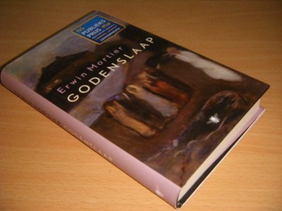 Boek met de titel: Godenslaap