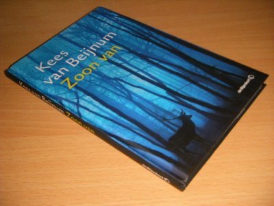 Boek met de titel: Zoon van