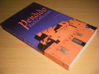 Boek met de titel: Perdido