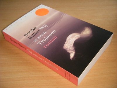 Boek met de titel: Wij waren Trojanen