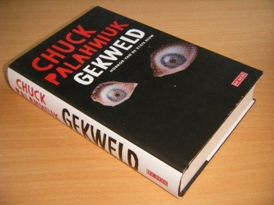 Boek met de titel: Gekweld 