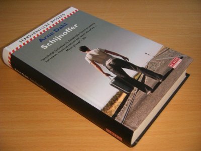 Boek met de titel: Schijnoffer