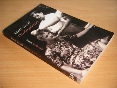 Boek met de titel: Oorlogskind