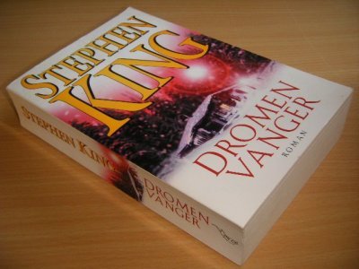 Boek met de titel: Dromenvanger