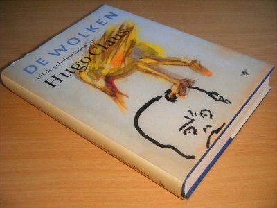 Boek met de titel: De wolken