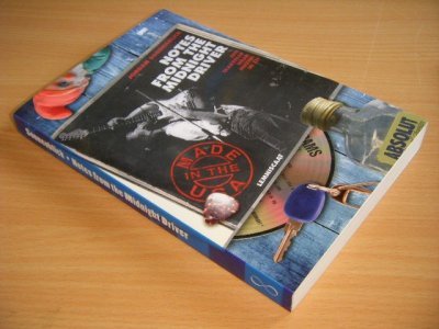 Tweedehands boek: Notes from the Midnight Driver van auteur Jordan Sonnenblick - Paperback met flappen, in goede staat.