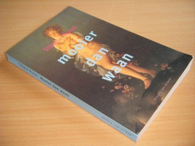 Boek met de titel: Mooier dan waan