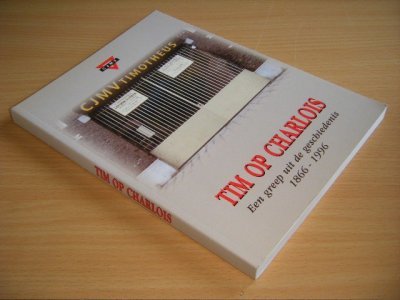 Boek met de titel: Tim op Charlois