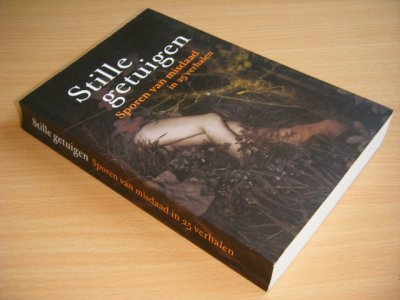 Boek met de titel: Stille getuigen