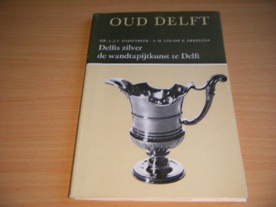 Boek met de titel: Oud Delft