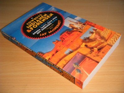 Boek met de titel: Cowboys, indianen & forensen