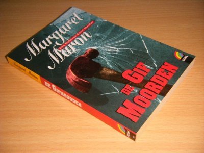 Boek met de titel: De gifmoorden